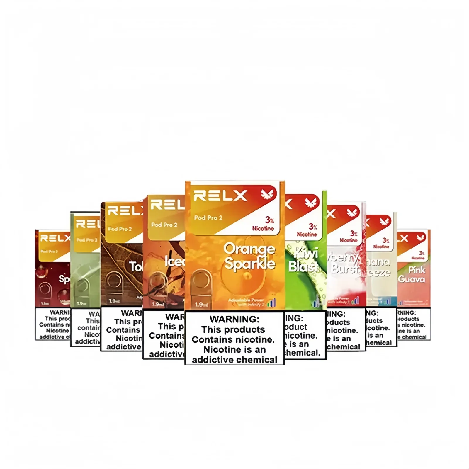 【綠寶石甜瓜】RELX 六代煙彈｜清香甜瓜口感｜3顆入｜現貨速發